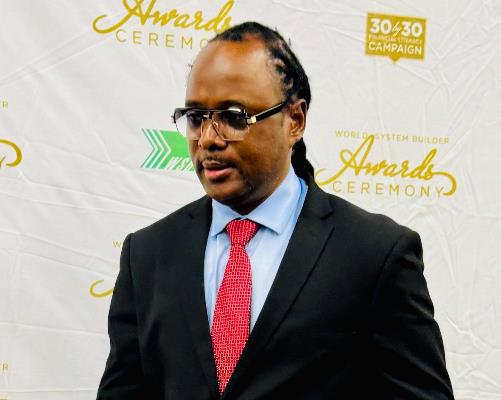 President